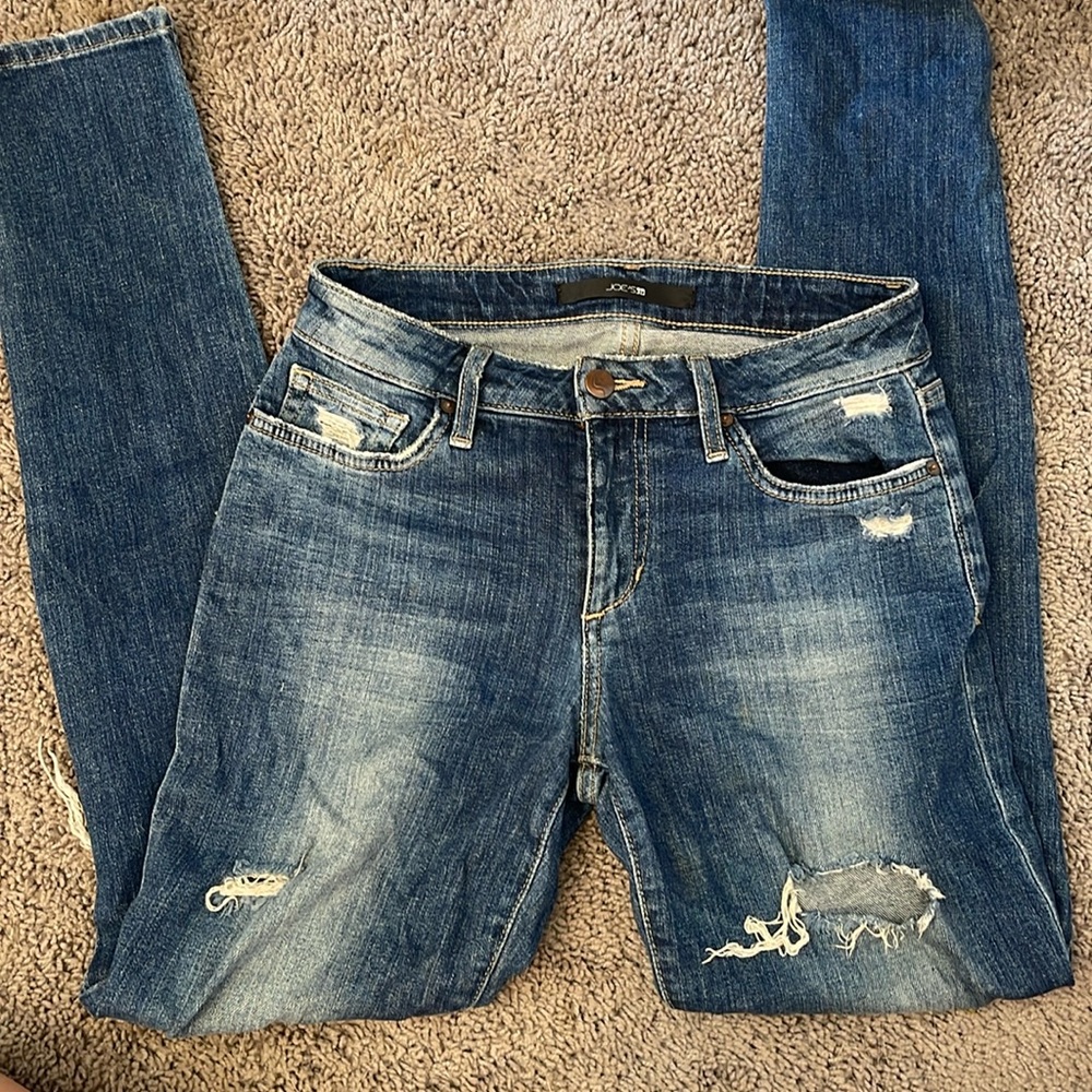 Joes Jeans Keagan Skinny Jean 26